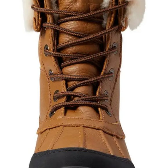 UGG W Adirondack III Boots che - Picture 8 of 14